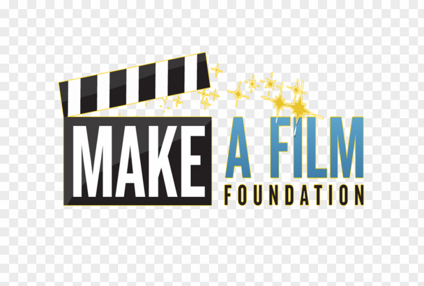Leonard Maltin's Movie Guide Make A Film Foundation Logo Short PNG
