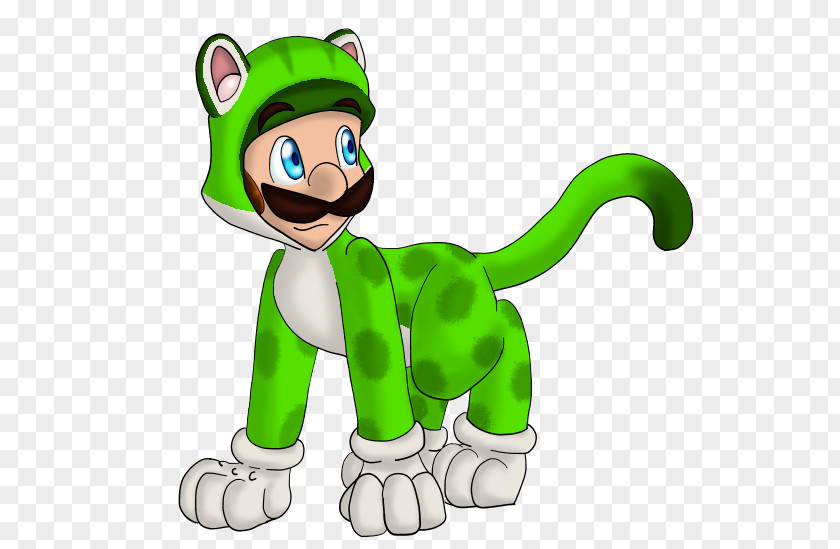 Luigi Mario & Luigi: Superstar Saga Cat Princess Peach PNG
