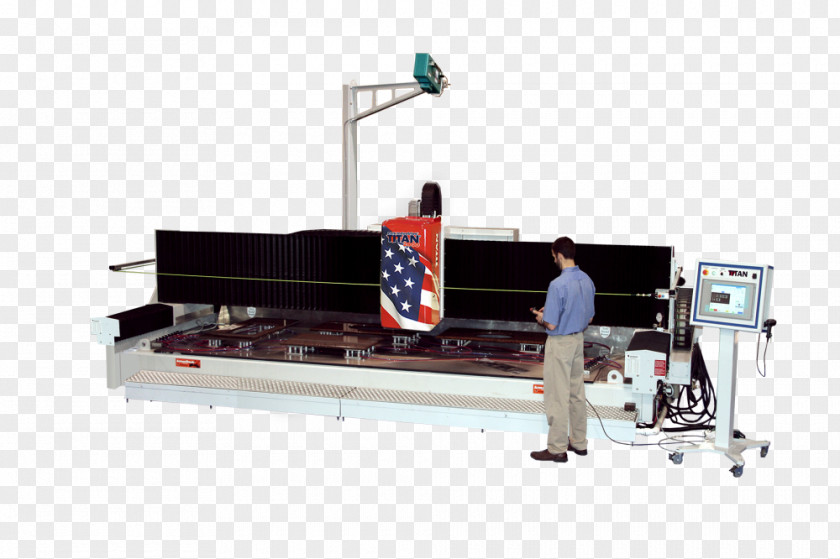 Machine CNC Router Computer Numerical Control Cutting PNG