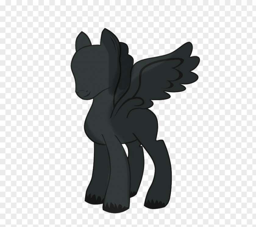 Pegasus Pony Horse Princess Luna Winged Unicorn PNG