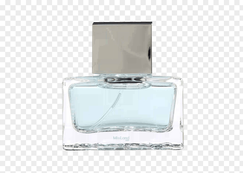 Perfume Eau De Toilette Glass Bottle PNG