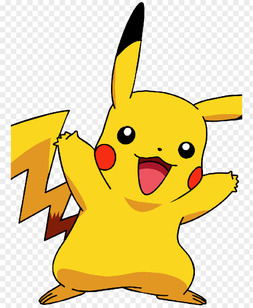 Pikachu Pokémon X And Y Ash Ketchum GO PNG