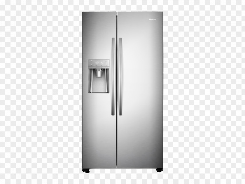 Refrigerator Hisense RS731N4AC1 Frigorifero Side-by-side Auto-defrost Home Appliance PNG