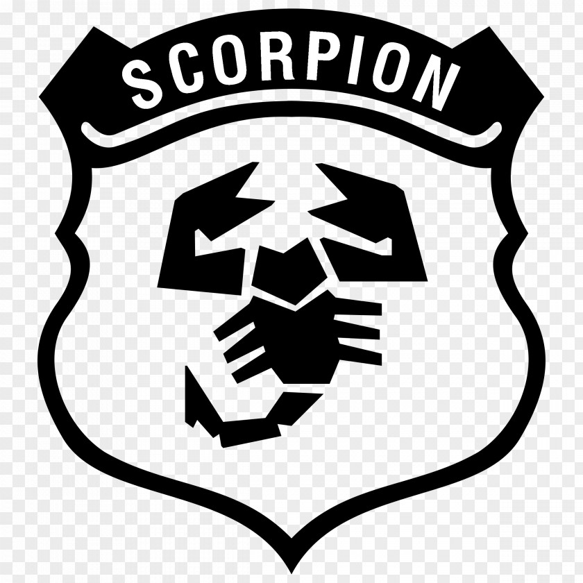 Scorpion Vector Graphics Logo Image PNG