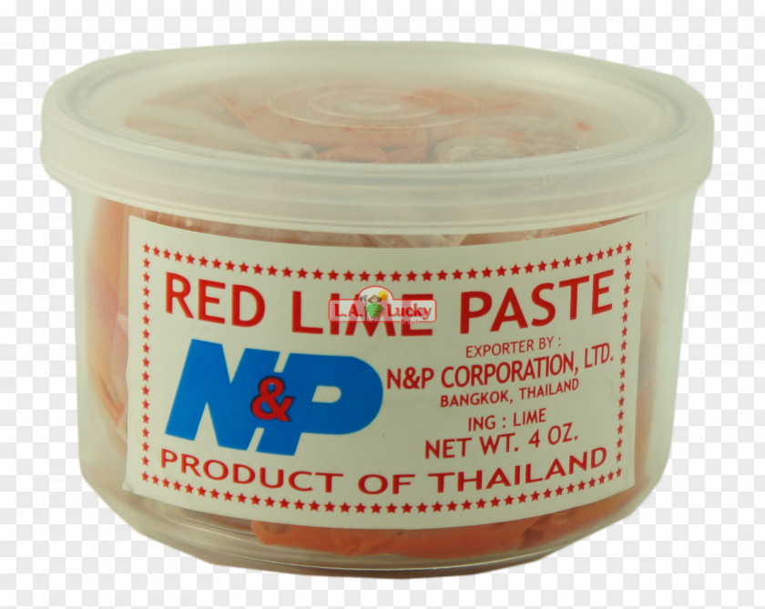Thaifood Condiment Cream PNG