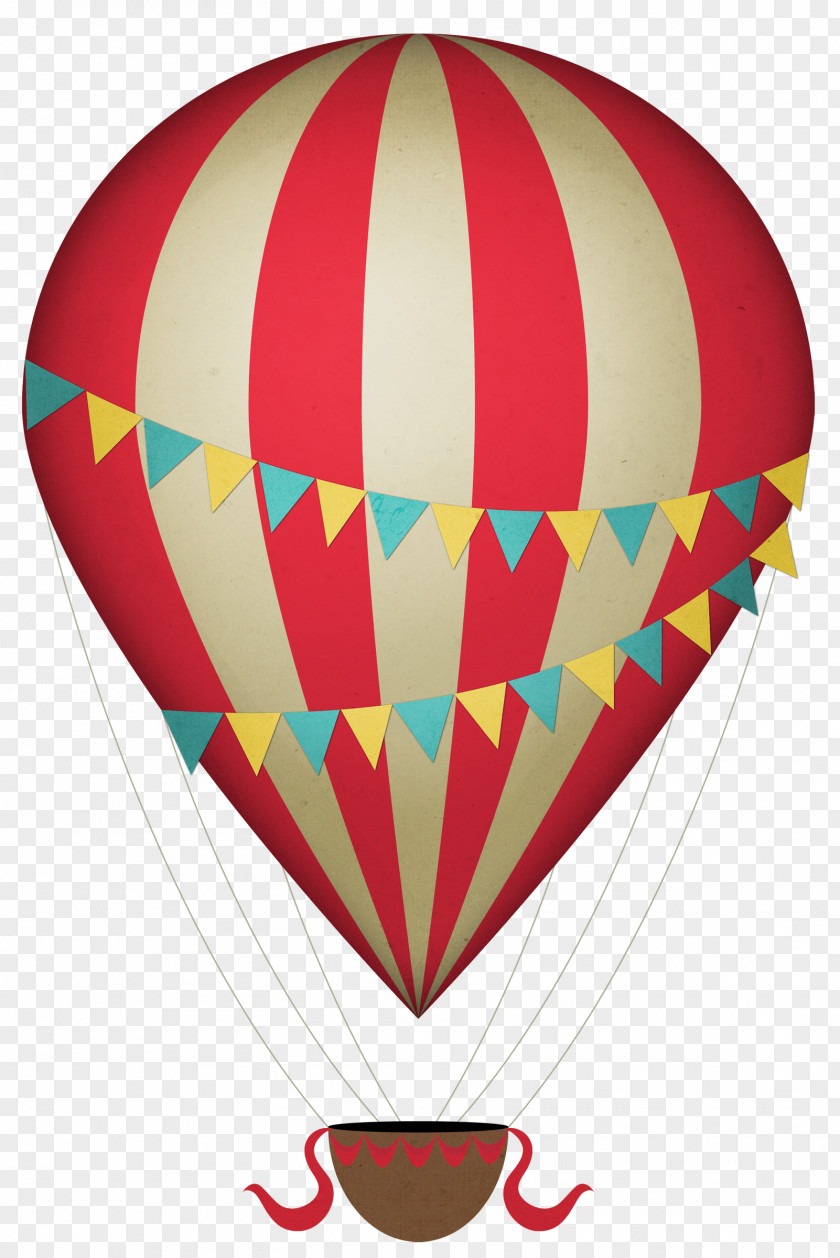 Air Balloon Hot Aviation Clip Art PNG