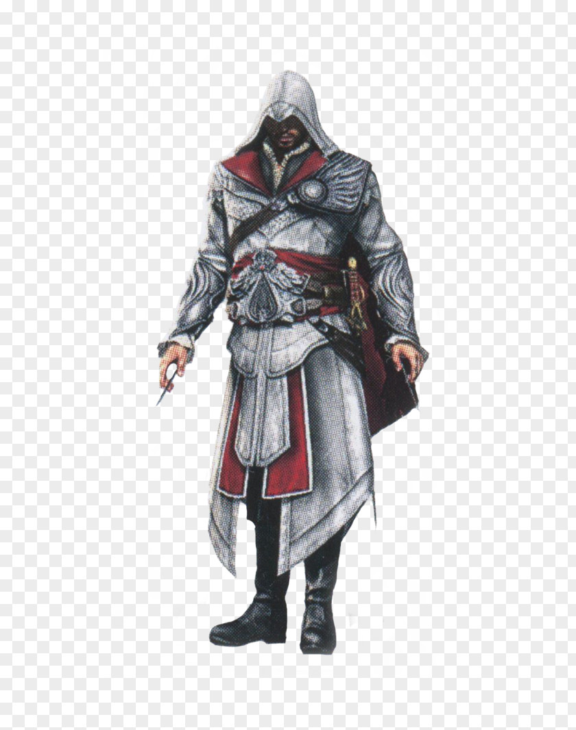 Assassin's Creed III Creed: Brotherhood Unity Ezio Auditore PNG