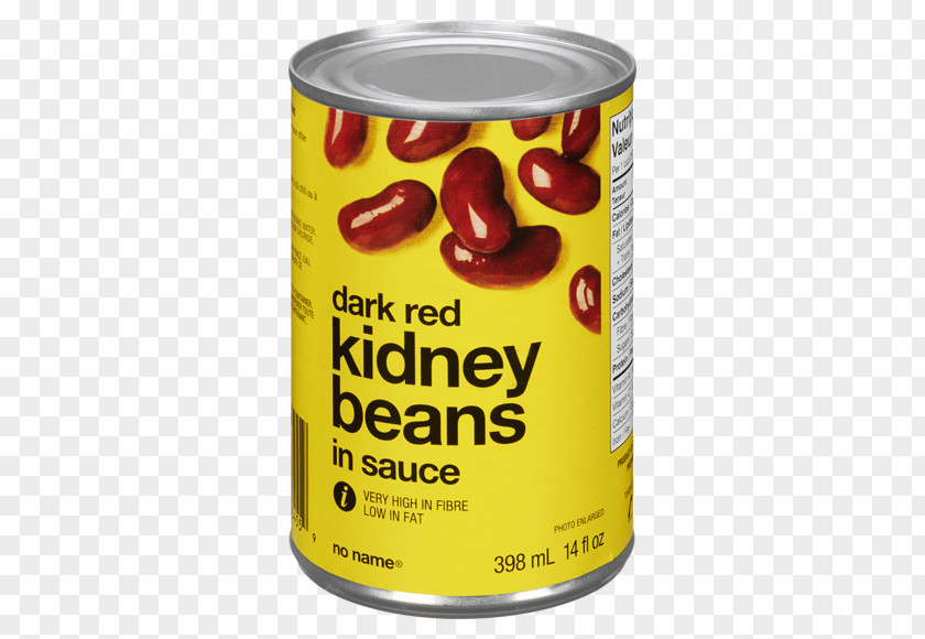 Baked Beans Kidney Bean No Name Loblaws PNG