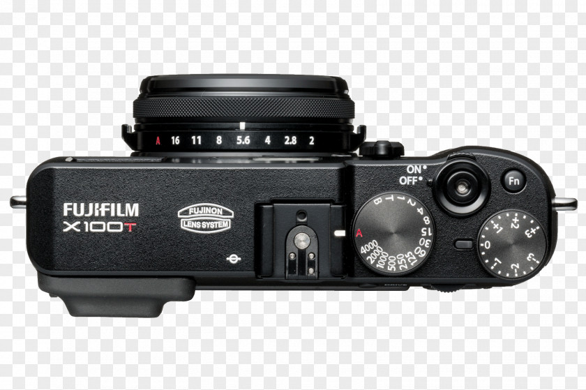 Camera Fujifilm X100T X-E2 X100F Point-and-shoot PNG