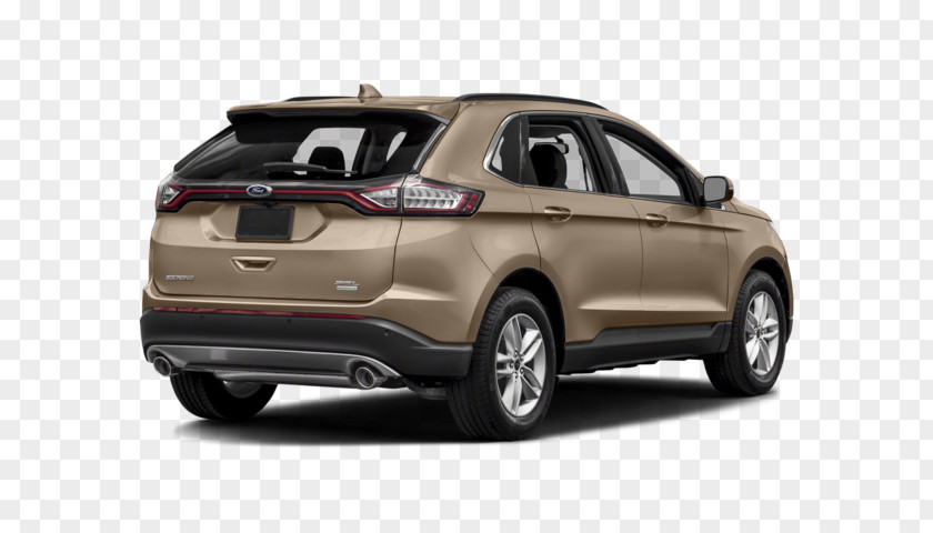 Car 2017 Ford Edge SEL Titanium Price PNG