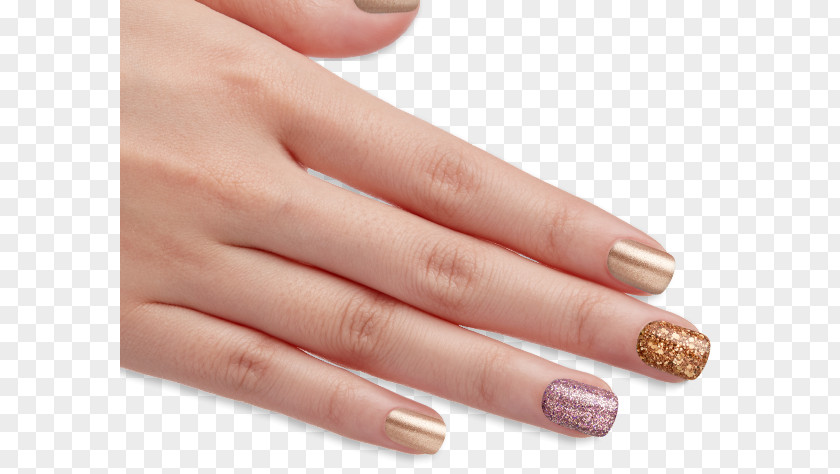 Gel Nails Manicure Artificial Franske Negle PNG