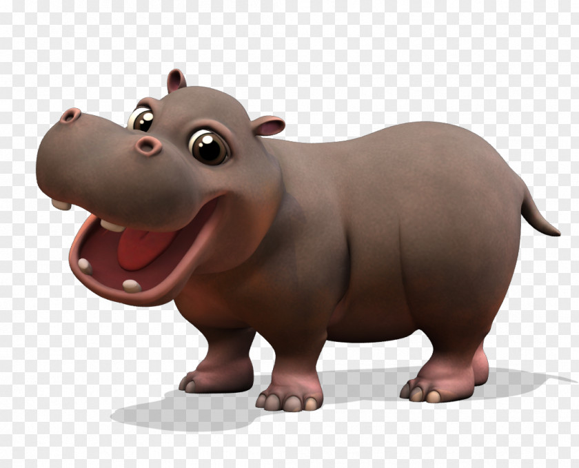 Hippopotamus Farmerama Bigpoint Games Online Game PNG