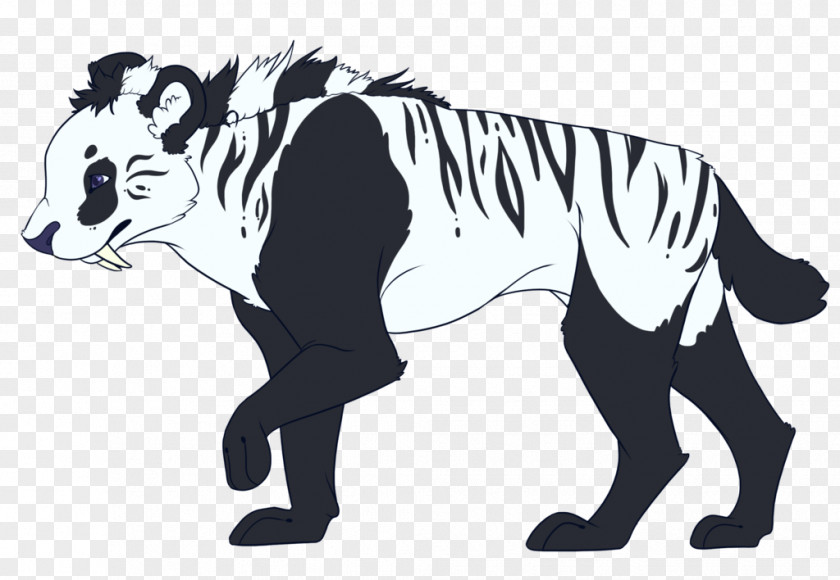 Sabertoothed Tiger Saber-toothed Lion Cat PNG
