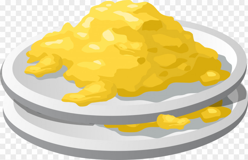 Scrambled Egg Cliparts Eggs Fried Breakfast Bacon Pancake PNG