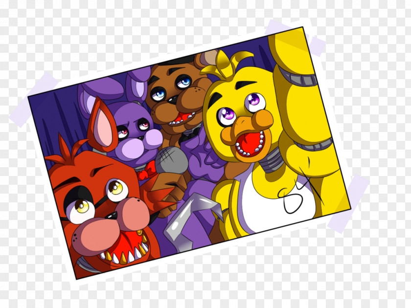 Selfie Five Nights At Freddy's: Sister Location Freddy Fazbear's Pizzeria Simulator Freddy's 3 Video Game PNG