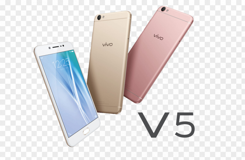 Smartphone Vivo V5 Plus Telephone Samsung Galaxy S PNG