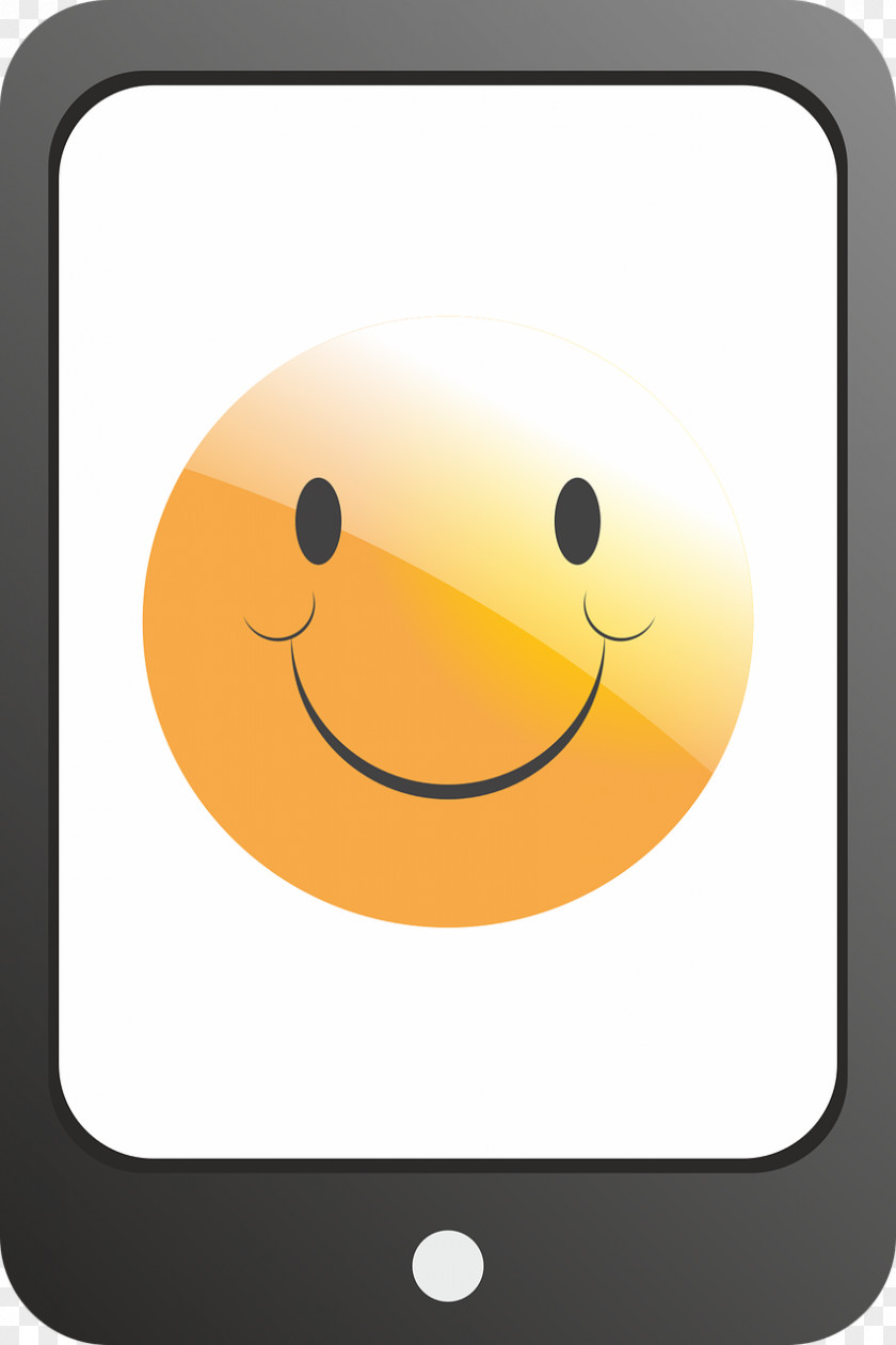 Smiley Face Inside The Box Emoticon Icon PNG