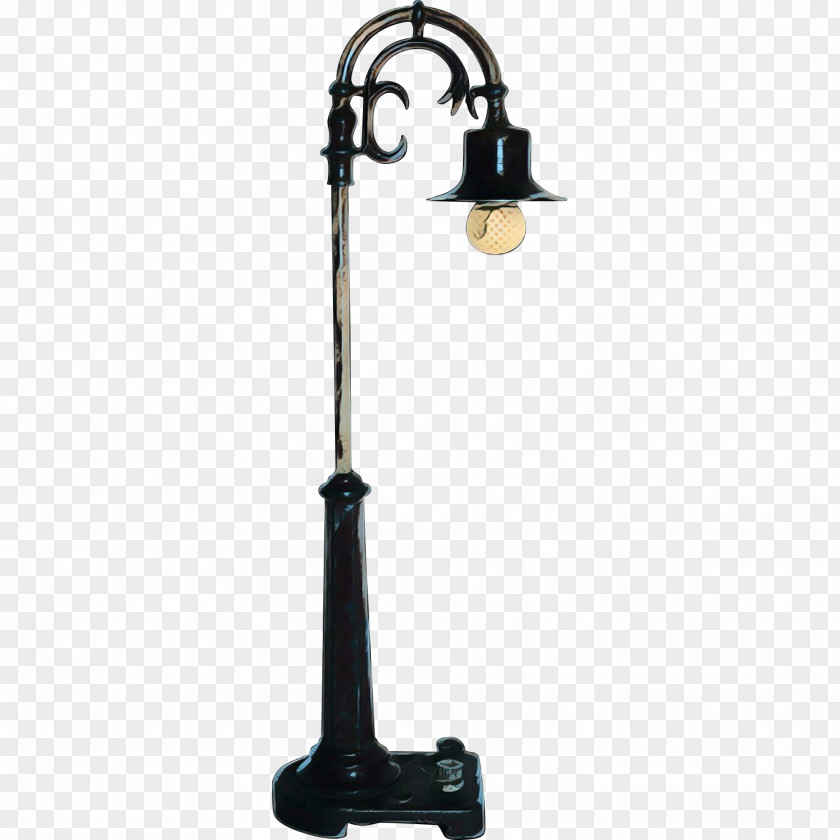 Street Light Fixture Lantern Lamp PNG