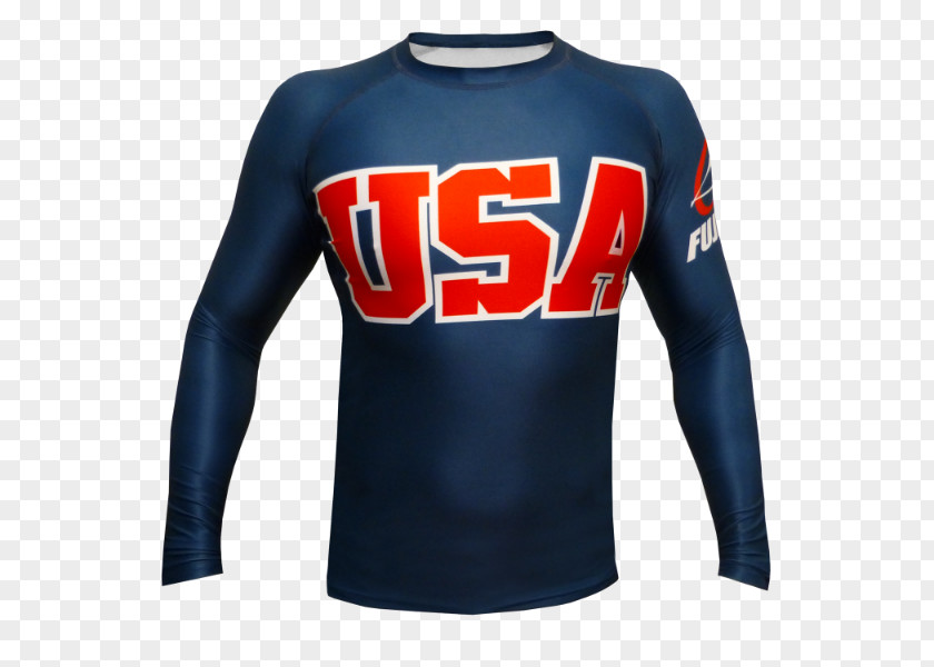 T-shirt Sports Fan Jersey Rash Guard Brazilian Jiu-jitsu Sleeve PNG