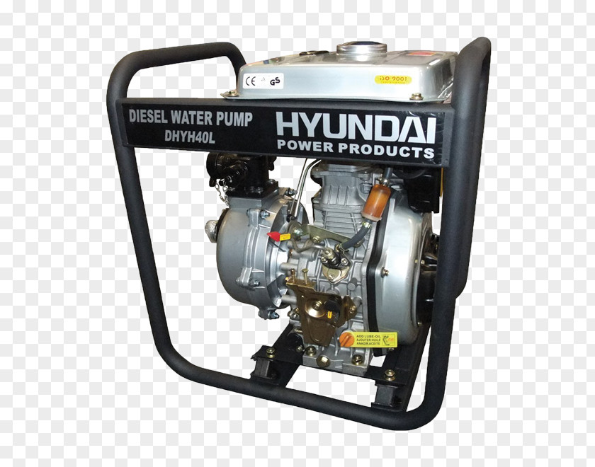 Water Pump Hyundai Price Machine PNG