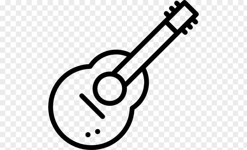 Acoustic Guitar Classical String PNG