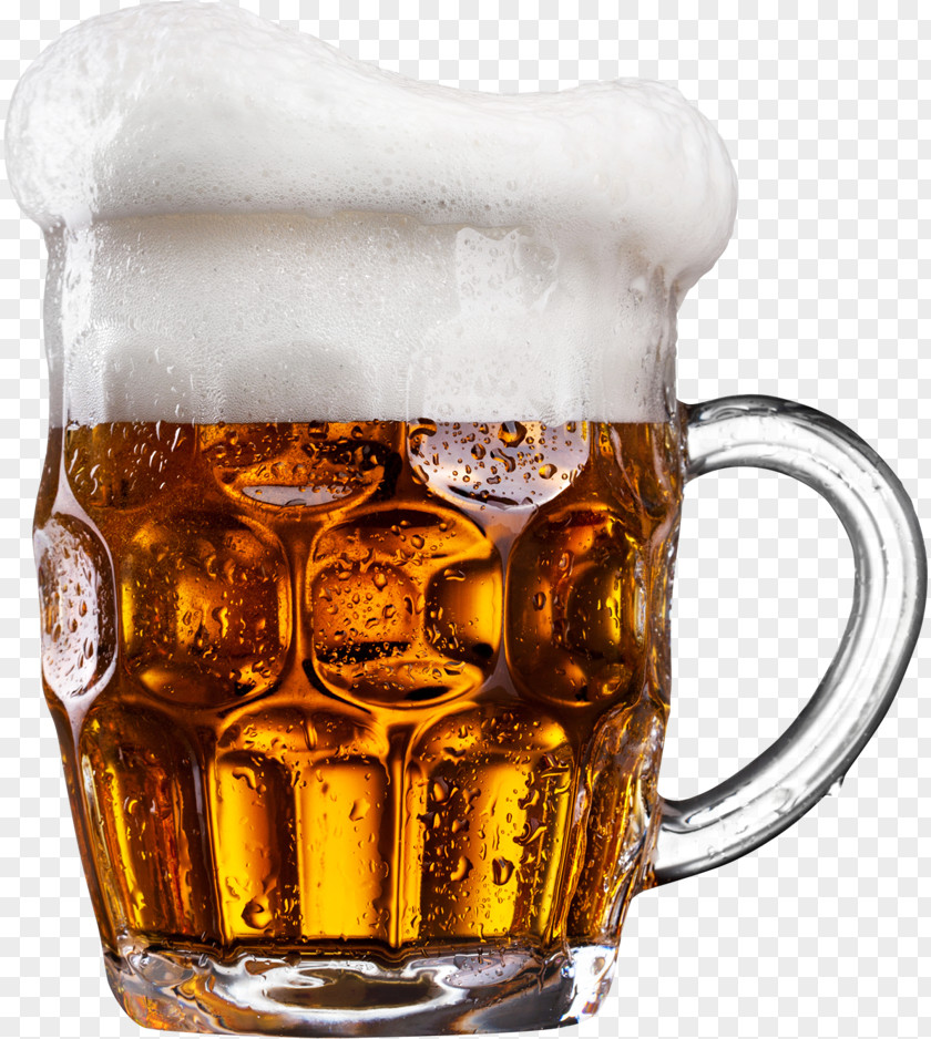 Beer Ice Glasses Drink PNG