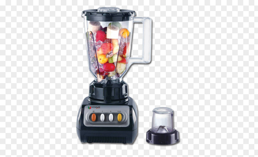 Blender Mixer Home Appliance Small Food Processor PNG