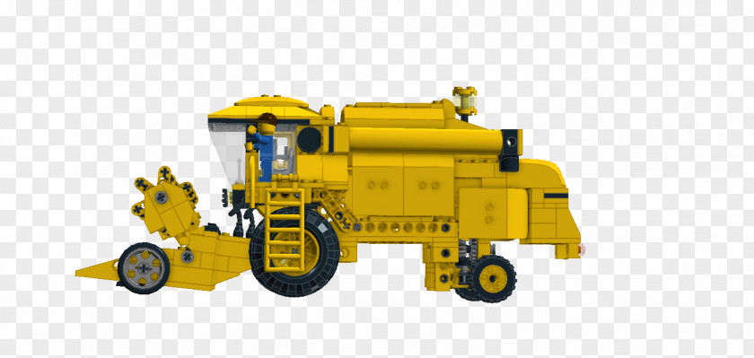 Bulldozer LEGO Product Design Motor Vehicle Wheel Tractor-scraper PNG