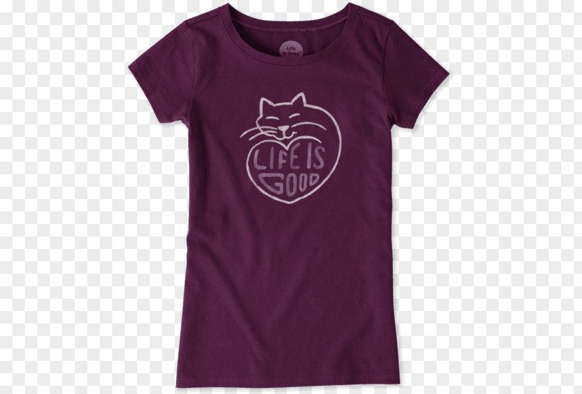 Cat Love T-shirt Sleeve Logo Font PNG