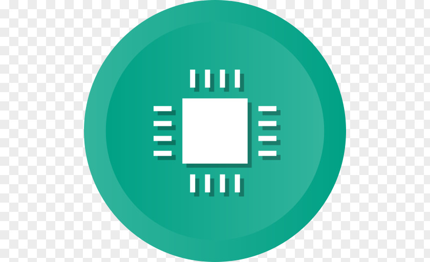 Central Processing Unit Electronics PNG