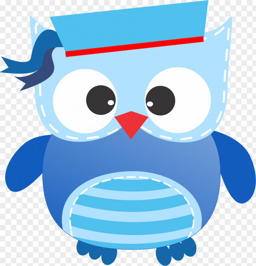 Color Owl Little Clip Art PNG