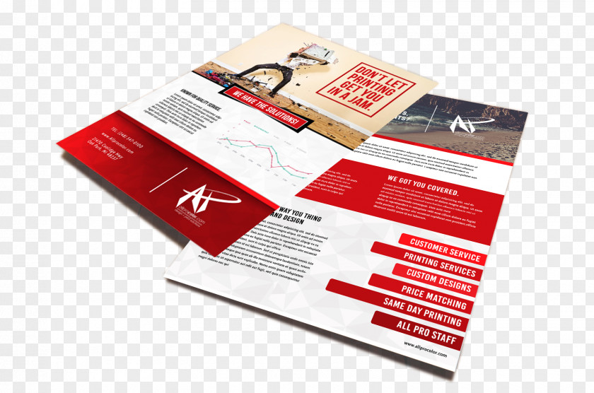 Corporate Flyers Paper Advertising Business Cards Printing PNG