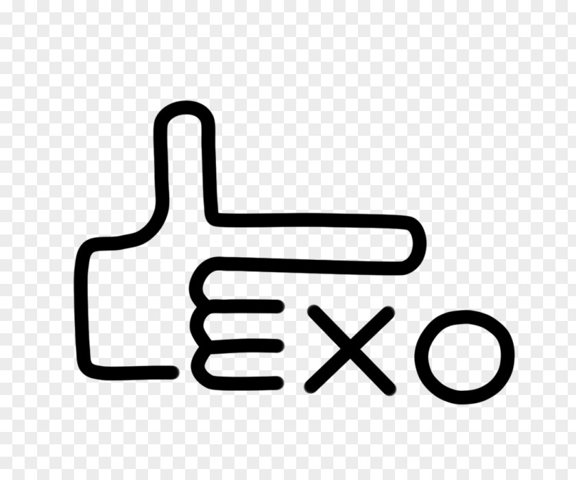 EXO EXO-Ls Sticker K-pop Logo PNG