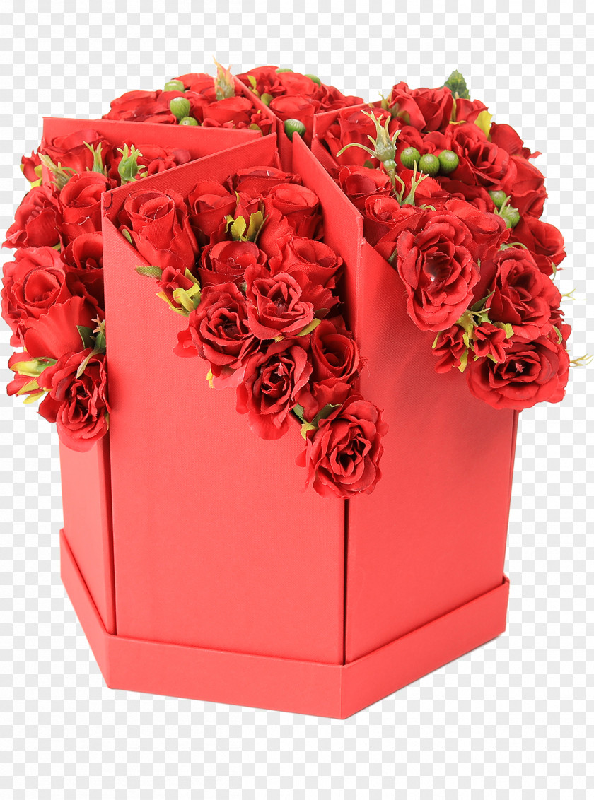 Flower Box Cut Flowers Floral Design Garden Roses Floristry PNG