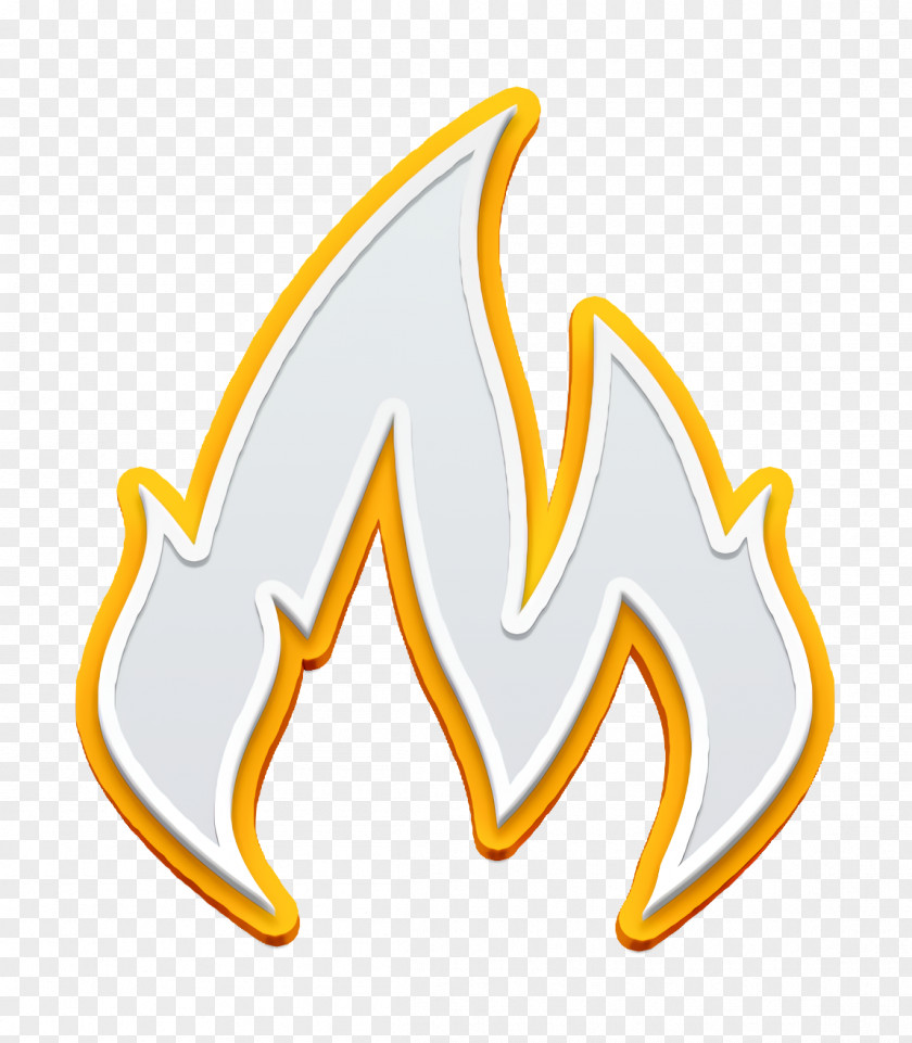 Food Icons Icon Fire Flames Nature PNG