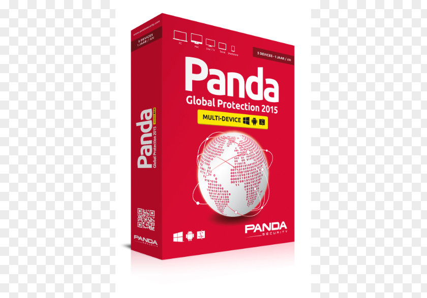 Gammer Panda Cloud Antivirus Security Software Internet Computer PNG