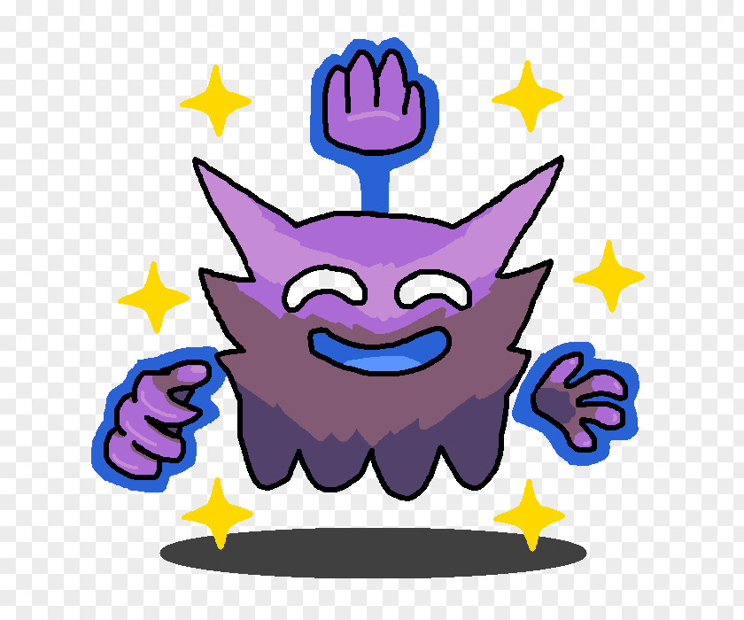 Hi Five Ghost Pokémon X And Y Haunter Drawing PNG