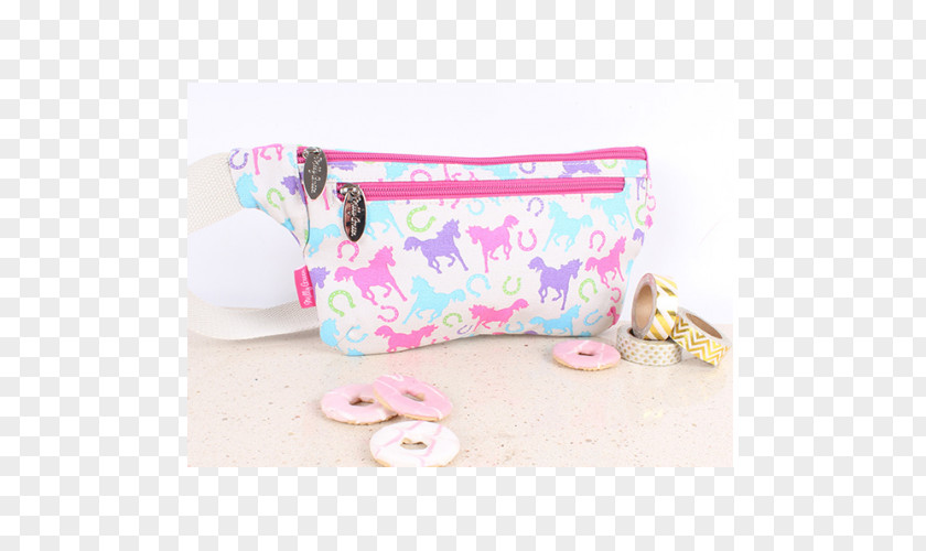Horse Pony Playful Ponies Bum Bags Coin Purse PNG