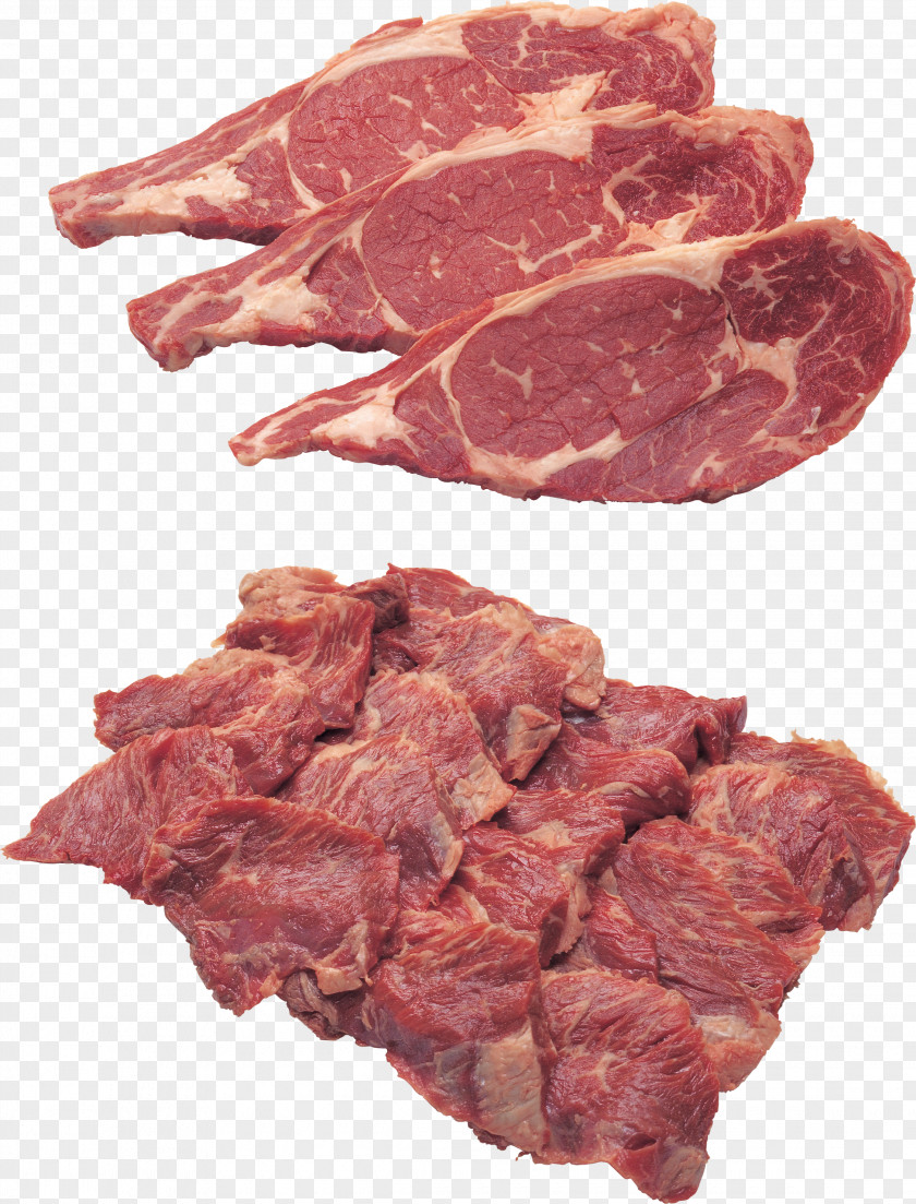 Meat Picture Sausage Cattle Beef Chicken PNG