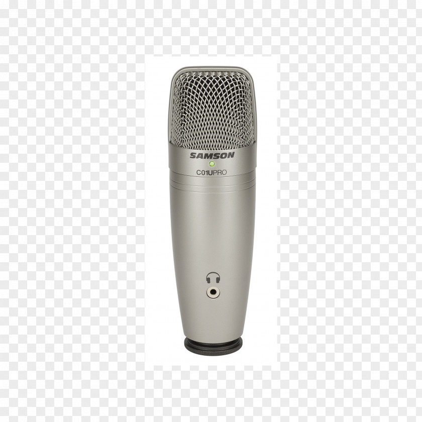 Microphone Nady SCM-1200 Studio Condenser Samson C01U Pro Audio PNG