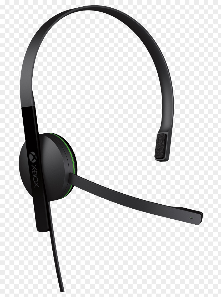 Microphone Xbox 360 Wireless Headset Microsoft One Chat Black PNG
