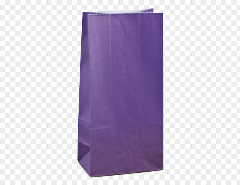 Purple Paper Rectangle PNG