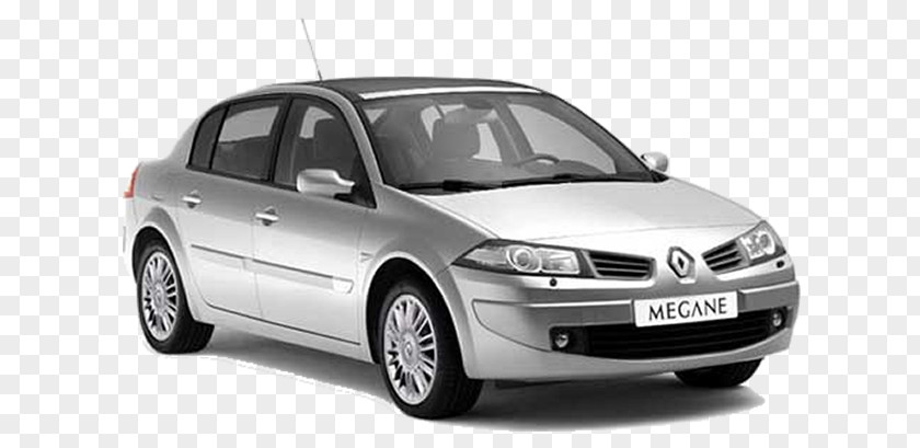 Renault Mégane Car Clio Fluence PNG