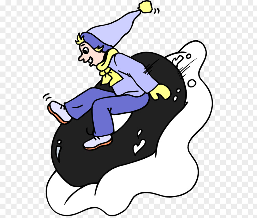 Update Cliparts Snow Tubing Clip Art PNG