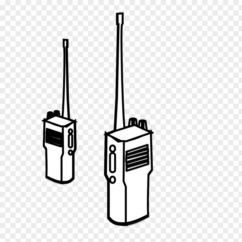 Walkie Talkie Cliparts Walkie-talkie Mobile Phone Clip Art PNG