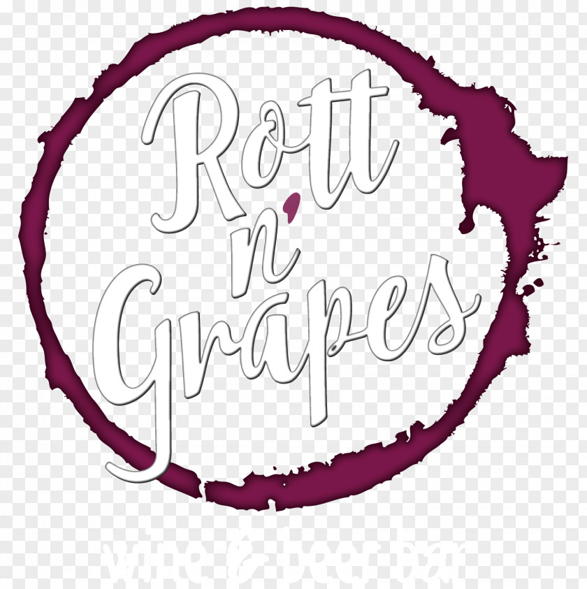 Wine Rott N' Grapes & Beer Bar Pinot Noir Gris PNG