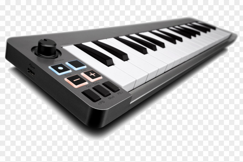 Accordion M-Audio MIDI Controllers Musical Instruments Keyboard PNG