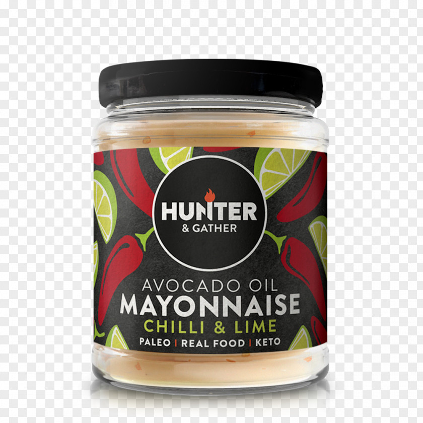 Avocado Oil Mayonnaise Flavor PNG