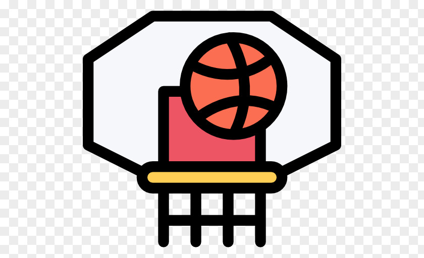 Basketball Backboard Sport Clip Art PNG