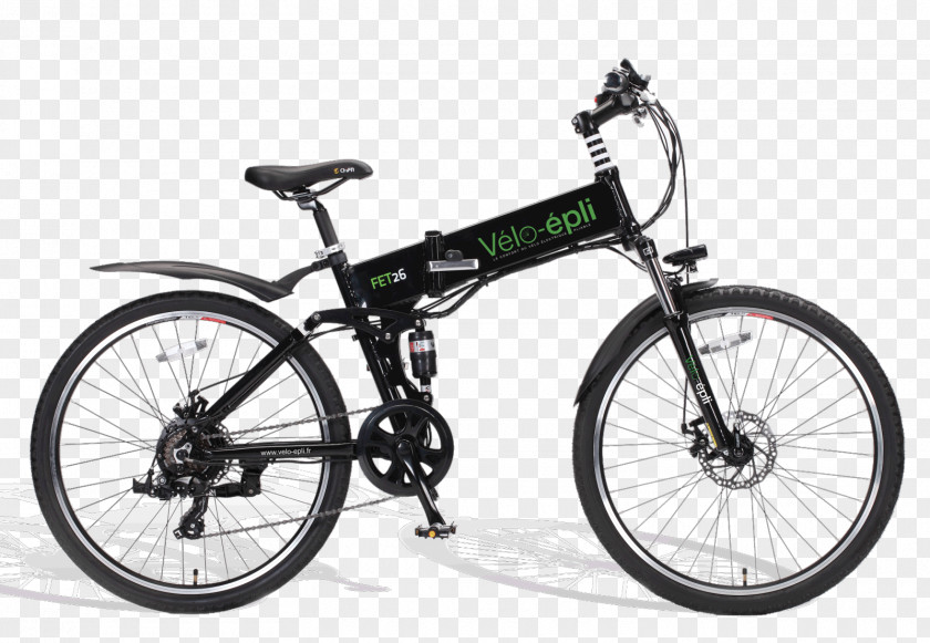 Bicycle Hybrid Electric Electricity Mountain Bike PNG